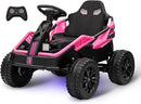 24V Electric Ride-On Go-Kart for Big Kids with 4x200W Motors and Safety Battery Power Magic Cars 2