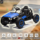 24V Electric 2WD Off-Road Dune Buggy Ride-On Toy for Kids 6+ with Metal Frame Magic Cars 1