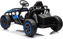 24V Electric 2WD Off-Road Dune Buggy Ride-On Toy for Kids 6+ with Metal Frame Magic Cars 3
