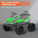 24V Battery-Powered Electric Ride-On Car with Parent Remote for Kids Ages 3+ Magic Cars 16