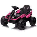 24V Battery-Powered Electric Ride-On Car with Parent Remote for Kids Ages 3+ Magic Cars 1
