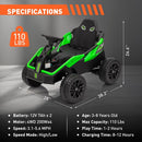 24V Battery-Powered Electric Ride-On Car with Parent Remote for Kids Ages 3+ Magic Cars 21
