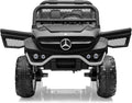 24V Licensed Mercedes-Benz 2-Seater Electric Ride-On Toy Vehicle with Remote for Kids Magic Cars Variant 4