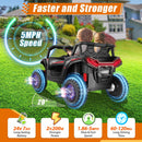 24V Electric UTV Ride-On Car for Two with 400W Power and Remote Control Magic Cars 2