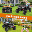 24V Electric UTV Ride-On Car for Two with 400W Power and Remote Control Magic Cars 5