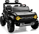 24V Electric 2-Seater Ride-On Car for Older Kids Licensed Ford Bronco Raptor Toy Magic Cars 0