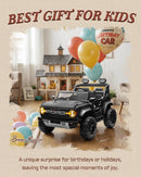 24V Electric 2-Seater Ride-On Car for Older Kids Licensed Ford Bronco Raptor Toy Magic Cars 3