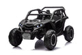 24V Ride-On Toy for Big Kids with Remote Control, 4-Wheel Electric Vehicle, Bluetooth Music Magic Cars Variant 0