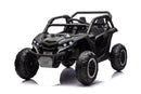 24V Ride-On Toy for Big Kids with Remote Control, 4-Wheel Electric Vehicle, Bluetooth Music Magic Cars Variant 0