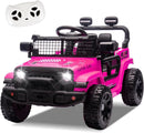 24V Pink Electric Car with Parental Remote Control for Kids Magic Cars Variant 0