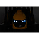 24V Battery-Powered Electric Ride-On Tractor with Trailer – Yellow Magic Cars 12