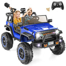 24V Electric 2-Seater Ride-On Truck for Kids with Parent Remote Control Magic Cars 13