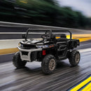 24V 2-Seater Ride-On UTV Truck with Dual 200W Motors and Dump Bed Magic Cars 0
