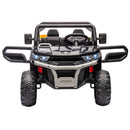 24V 2-Seater Ride-On UTV Truck with Dual 200W Motors and Dump Bed Magic Cars 10
