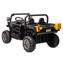 24V 2-Seater Ride-On UTV Truck with Dual 200W Motors and Dump Bed Magic Cars 11