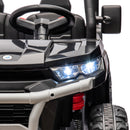 24V 2-Seater Ride-On UTV Truck with Dual 200W Motors and Dump Bed Magic Cars 14