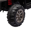 24V 2-Seater Ride-On UTV Truck with Dual 200W Motors and Dump Bed Magic Cars 20