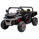 24V 2-Seater Ride-On UTV Truck with Dual 200W Motors and Dump Bed Magic Cars 6