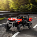 24V 2-Seater Ride-On UTV Truck with Dual 200W Motors for Kids Magic Cars 1