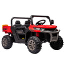 24V 2-Seater Ride-On UTV Truck with Dual 200W Motors for Kids Magic Cars 20