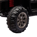 24V 2-Seater Ride-On UTV Truck with Dual 200W Motors for Kids Magic Cars 29