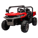 24V 2-Seater Ride-On UTV Truck with Dual 200W Motors for Boys and Girls Magic Cars 14