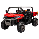 24V 2-Seater Ride-On UTV Truck with Dual 200W Motors for Boys and Girls Magic Cars 16