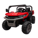 24V 2-Seater Ride-On UTV Truck with Dual 200W Motors for Boys and Girls Magic Cars 18