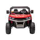 24V 2-Seater Ride-On UTV Truck with Dual 200W Motors for Boys and Girls Magic Cars 19