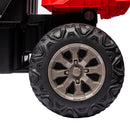 24V 2-Seater Ride-On UTV Truck with Dual 200W Motors for Boys and Girls Magic Cars 28
