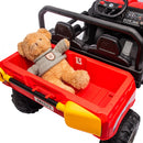 24V 2-Seater Ride-On UTV Truck with Dual 200W Motors for Boys and Girls Magic Cars 6