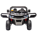 24V 2-Seater Ride-On UTV Dump Truck with Dual 200W Motors Magic Cars 11