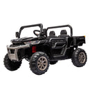 24V 2-Seater Ride-On UTV Dump Truck with Dual 200W Motors Magic Cars 3