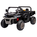 24V 2-Seater Ride-On UTV Dump Truck with Dual 200W Motors Magic Cars 7