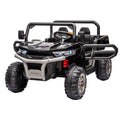 24V 2-Seater Ride-On UTV Dump Truck with Dual 200W Motors Magic Cars Variant 0