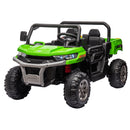 24V 2-Seater Ride-On UTV Truck with Dual 200W Motors and Dump Bed Magic Cars 0