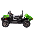 24V 2-Seater Ride-On UTV Truck with Dual 200W Motors and Dump Bed Magic Cars 7