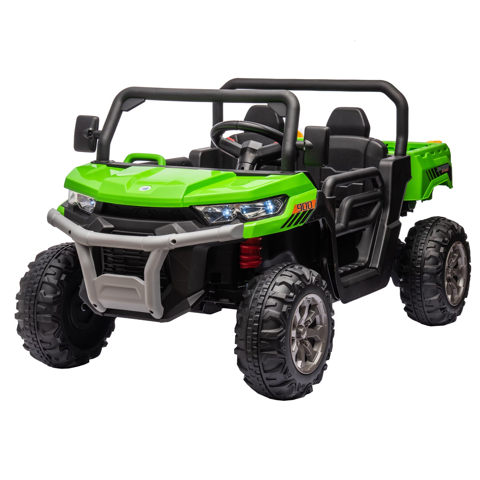24V Ride On Truck 2 Seater Ride Ride On Car With Remote Control ...