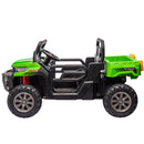 24V 2-Seater Electric Ride-On Truck with Remote Control Car Magic Cars 1