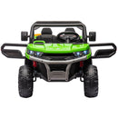 24V 2-Seater Electric Ride-On Truck with Remote Control Car Magic Cars 2