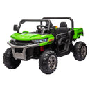 24V 2-Seater Electric Ride-On Truck with Remote Control Car Magic Cars 4
