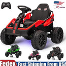 24V Electric Ride-On UTV Truck for Kids with 4 EVA Wheels and Remote Control Magic Cars 1