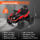 24V Electric Ride-On UTV Truck for Kids with 4 EVA Wheels and Remote Control Magic Cars 2