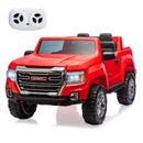 24V Ride-On Truck Car for Kids with Power Wheels, Remote Control, and LED Lights Magic Cars 12