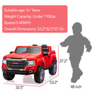 24V Ride-On Truck Car for Kids with Power Wheels, Remote Control, and LED Lights Magic Cars 14
