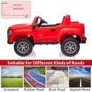 24V Ride-On Truck Car for Kids with Power Wheels, Remote Control, and LED Lights Magic Cars 16