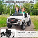 24V Ride-On Truck Car for Kids with Power Wheels, Remote Control, and LED Lights Magic Cars 7