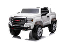24V Ride-On Truck Car for Kids with Power Wheels, Remote Control, and LED Lights Magic Cars 8