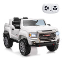 24V Ride-On Truck Car for Kids with Power Wheels, Remote Control, and LED Lights Magic Cars 9