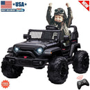 24V Electric Ride-On Truck Car with Parent Remote Control for Kids Magic Cars Variant 0